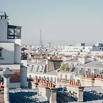 Mercure Bastille Marais Hotell 4*