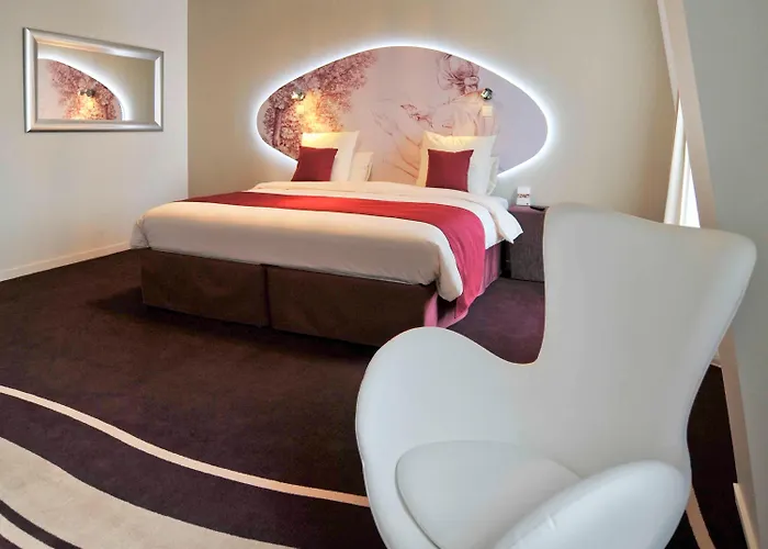 Mercure Bastille Marais Hotell Paris