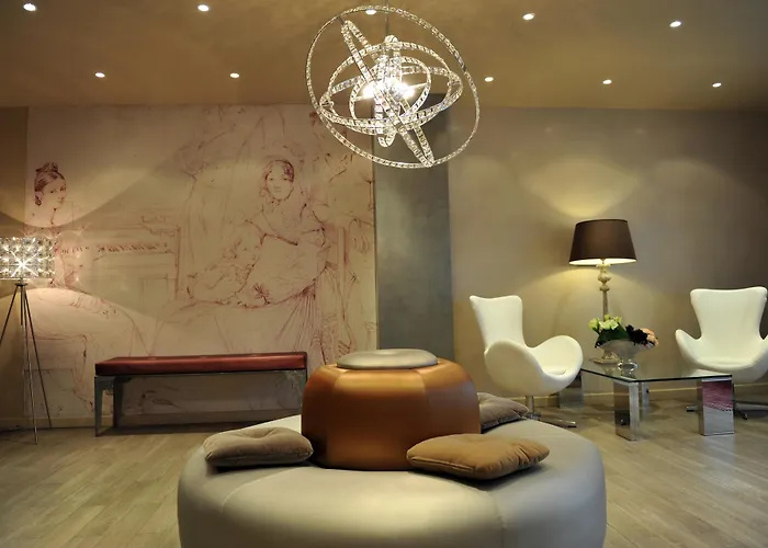 Mercure Bastille Marais Hotell Paris