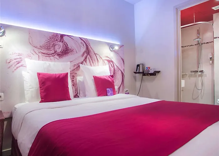 Mercure Bastille Marais 4*