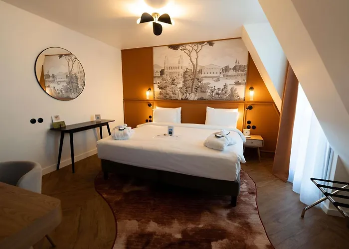 Mercure Bastille Marais Hotell