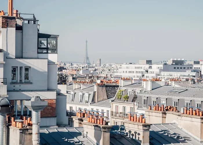 Mercure Bastille Marais Hotell 4*