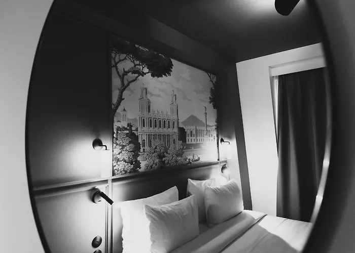 Hotell Mercure Bastille Marais Paris