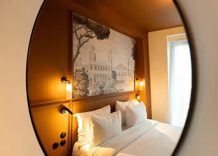 Mercure Bastille Marais Paris
