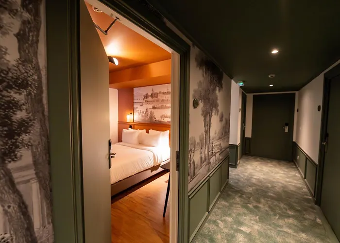 Mercure Bastille Marais Paris