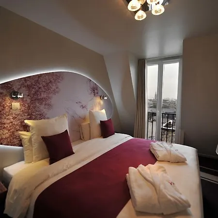 Mercure Bastille Marais 4*