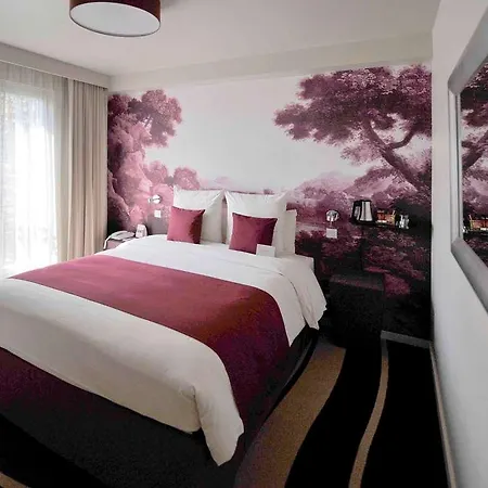Mercure Bastille Marais Hotel