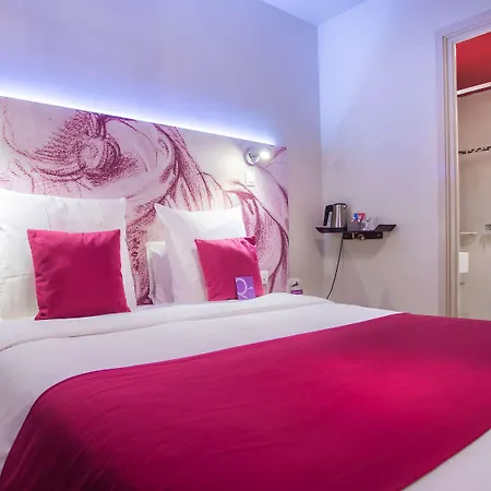 Mercure Bastille Marais Hotel 4*