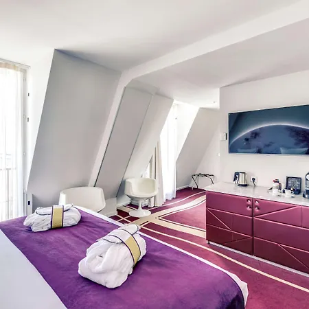 Mercure Bastille Marais