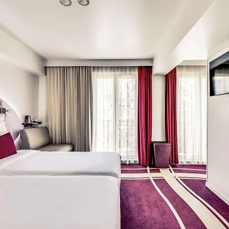 Hotel Mercure Bastille Marais Paris