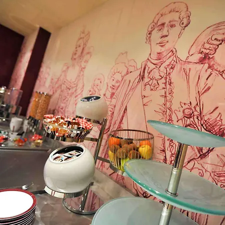 Mercure Bastille Marais Hotel Paris
