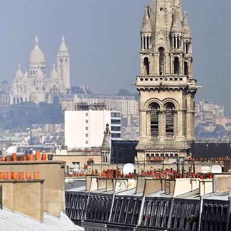 Mercure Bastille Marais 4* Paris