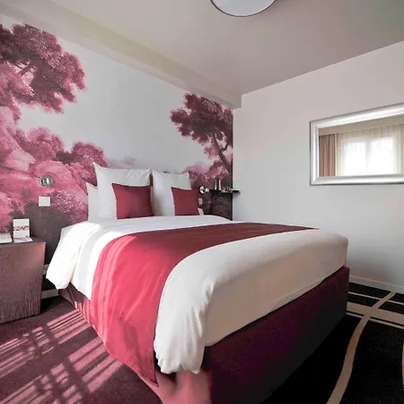 Hotel Mercure Bastille Marais Paris