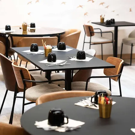 Mercure Bastille Marais Paris