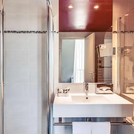 Hotel Mercure Bastille Marais 4*
