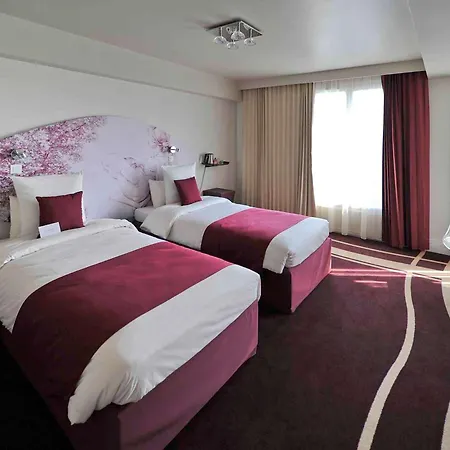 Hotel Mercure Bastille Marais