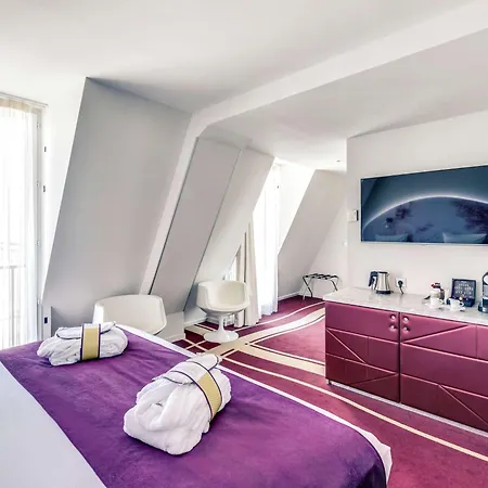 Hotel Mercure Bastille Marais Paris