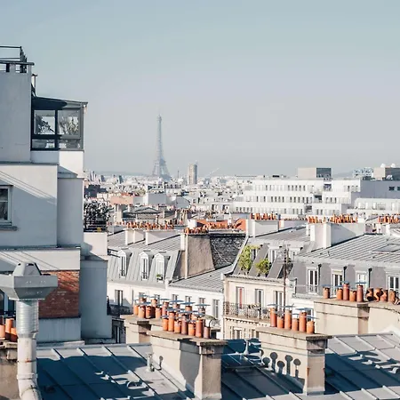Hotel Mercure Bastille Marais 4*