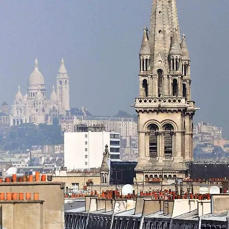 Mercure Bastille Marais