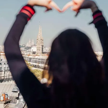 Mercure Bastille Marais Hotel 4*