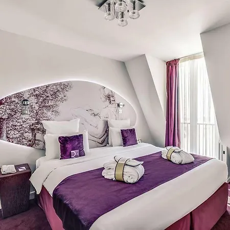 Hotel Mercure Bastille Marais Paris