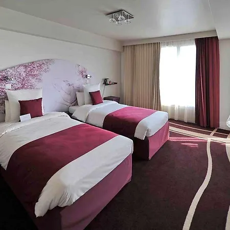 Mercure Bastille Marais Paris