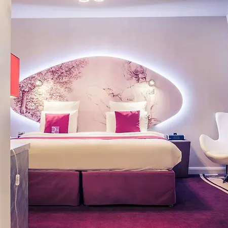 Mercure Bastille Marais Hotel