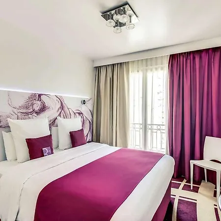 Hotel Mercure Bastille Marais