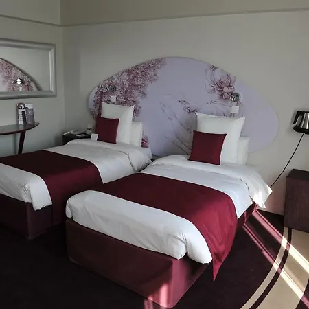 Hotel Mercure Bastille Marais Paris