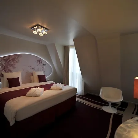 Hotel Mercure Bastille Marais Paris