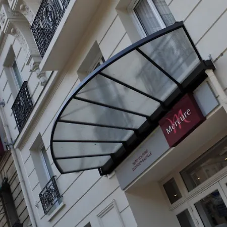 Mercure Bastille Marais Hotel Paris