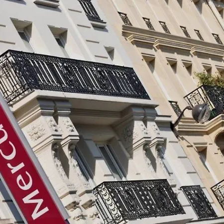 Mercure Bastille Marais 4*