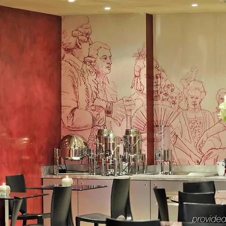Mercure Bastille Marais Hotel Paris
