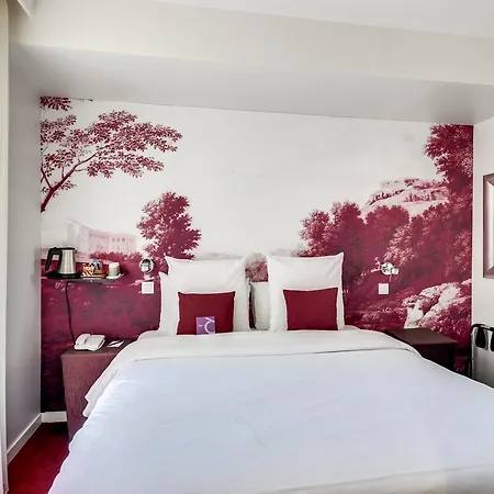 Hotel Mercure Bastille Marais