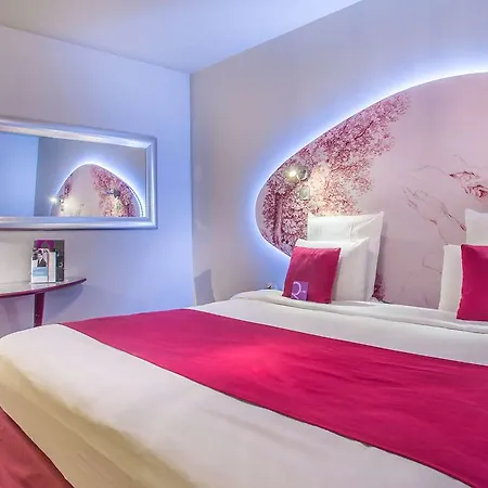 Mercure Bastille Marais Hotel