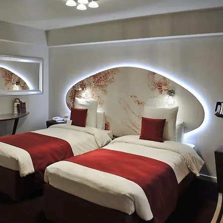 Mercure Bastille Marais Hotel Paris
