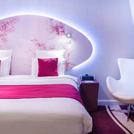 Hotel Mercure Bastille Marais 4*