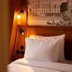 酒店 巴黎巴士底玛莱斯美居酒店 4*