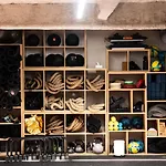 酒店 巴黎巴士底玛莱斯美居酒店 4*