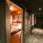 巴黎巴士底玛莱斯美居酒店