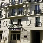 Mercure Bastille Marais Hotel