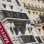 Mercure Bastille Marais 4*