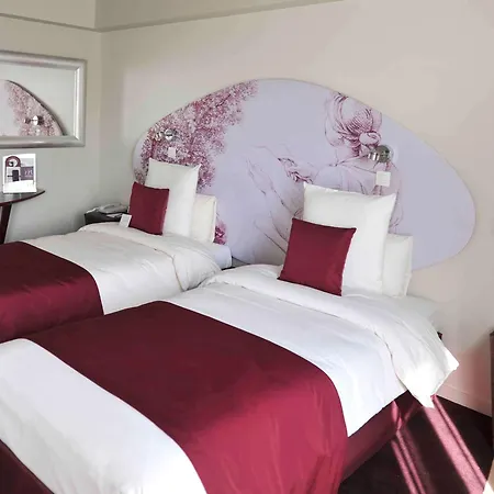 Mercure Bastille Marais Paris