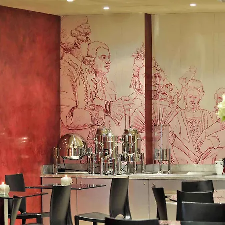 Mercure Bastille Marais 4* Paříž