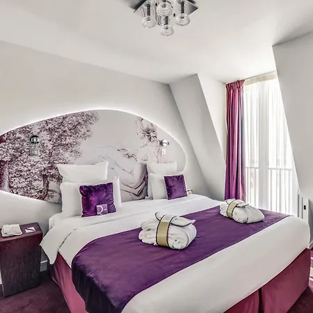 Mercure Bastille Marais Hotel Paris