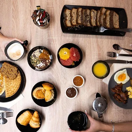 Mercure Bastille Marais Paryż