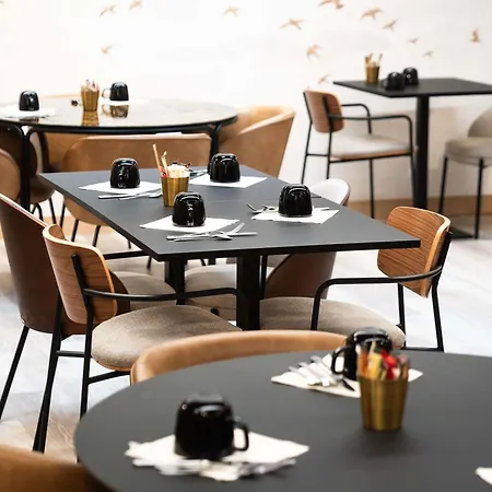 Hotel Mercure Bastille Marais 4*