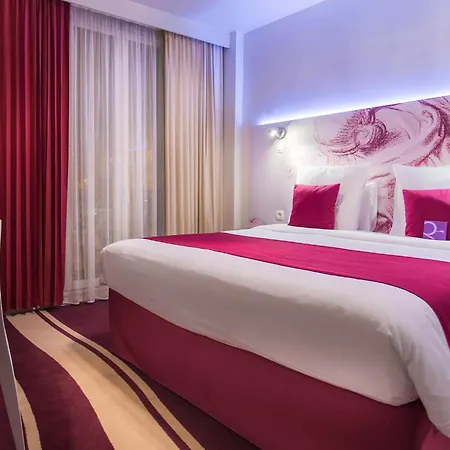 Mercure Bastille Marais Paryż