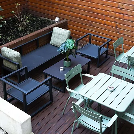 Mercure Bastille Marais Hotel