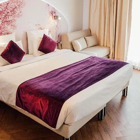 Mercure Bastille Marais Hotel